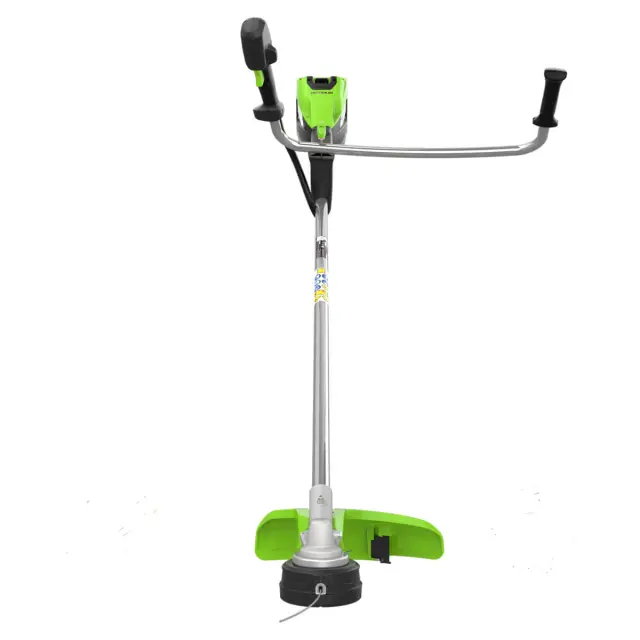 Greenworks TB201H бесщеточный, 82V без АКБ и ЗУ