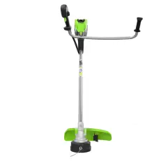 Greenworks TB201H бесщеточный, 82V без АКБ и ЗУ