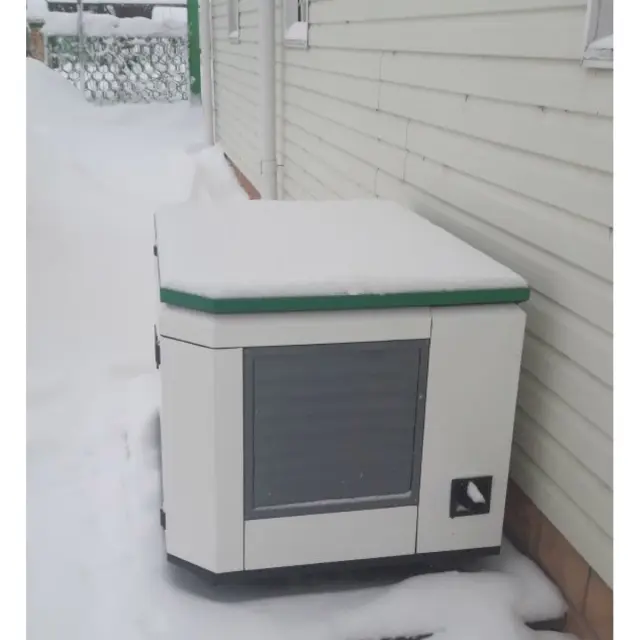 шумозащитный кожух для генератора 1600-Optimal