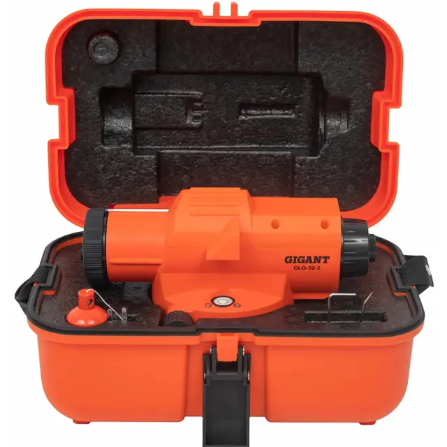 Gigant 32X GLO-32-2 - оптический нивелир