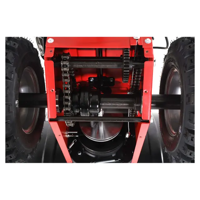 GEOS Premium SnowLine 700 E 212931 - снегоуборщик бензиновый самоходный