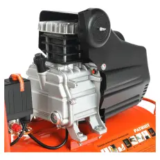 Patriot EURO 50-260 K - масляный компрессор