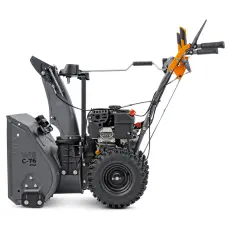 Самоходный бензиновый снегоуборщик Villartec WB C-76 Plus
