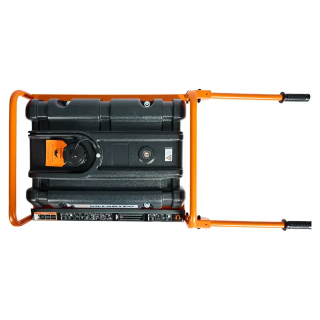 Villartec GG 7300EWC - бензиновый генератор