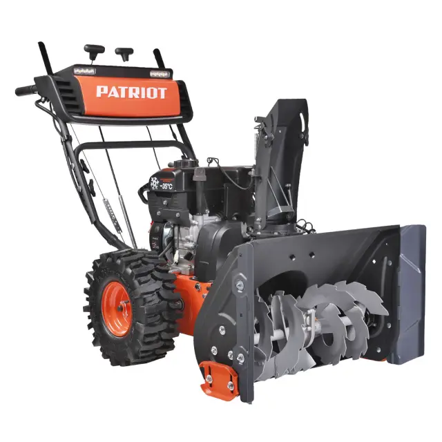 Снегоуборочная машина Patriot Сибирь 57