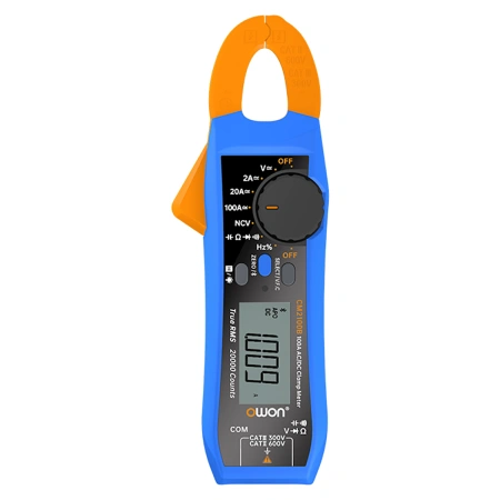 OWON CM2100B - токовые клещи