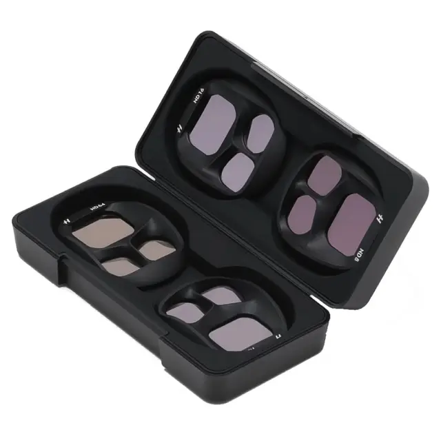Комплект ND-фильтров DJI для DJI Mavic 4 Pro (ND8/16/32/64)