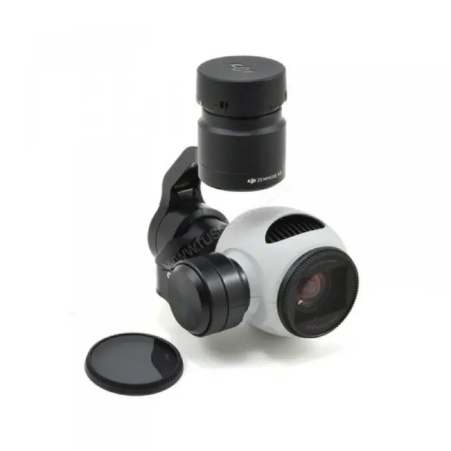 Камера Zenmuse Z3 с подвесом и оптическим зумом