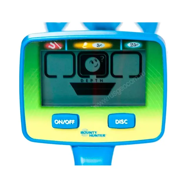 Экран Bounty Hunter Junior T.I.D