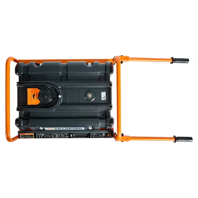 Villartec GG 6300EWC - бензиновый генератор