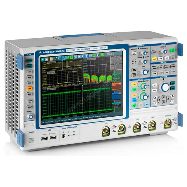 Цифровой осциллограф Rohde & Schwarz RTE1022