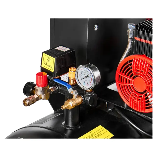 Elitech HD PROFESSIONAL ACF 1500-300S (E0501.010.00) - компрессор безмасляный