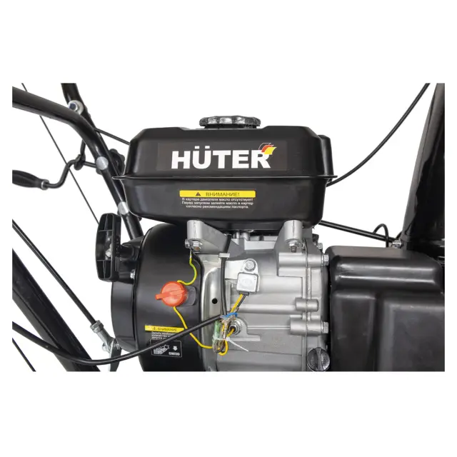 Снегоуборка Huter SGC 4100LX