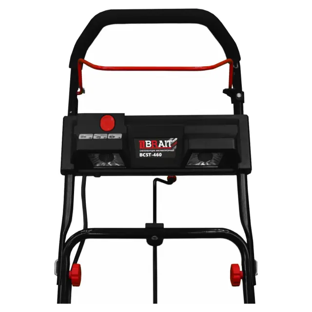BRAIT BCST-460 - снегоуборщик аккумуляторный с 2хАКБ 4 Ач + ЗУ