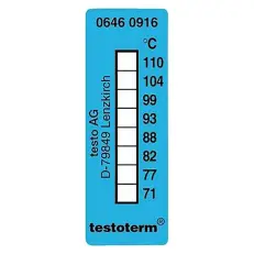 Термополоски Testo (0646 0916)