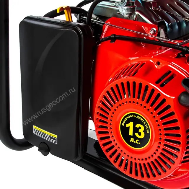 генератор DDE G550