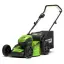 Аккумуляторная газонокосилка Greenworks GD60LM46HP бесщеточная, 60V без АКБ и ЗУ