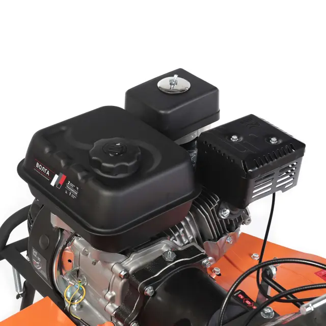 Patriot Волга - бензиновый мотоблок