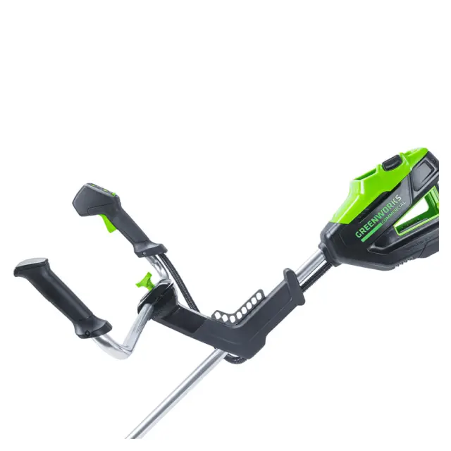 Greenworks TB201H бесщеточный, 82V без АКБ и ЗУ
