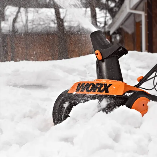 Снегоуборщик WG450E 1600Вт