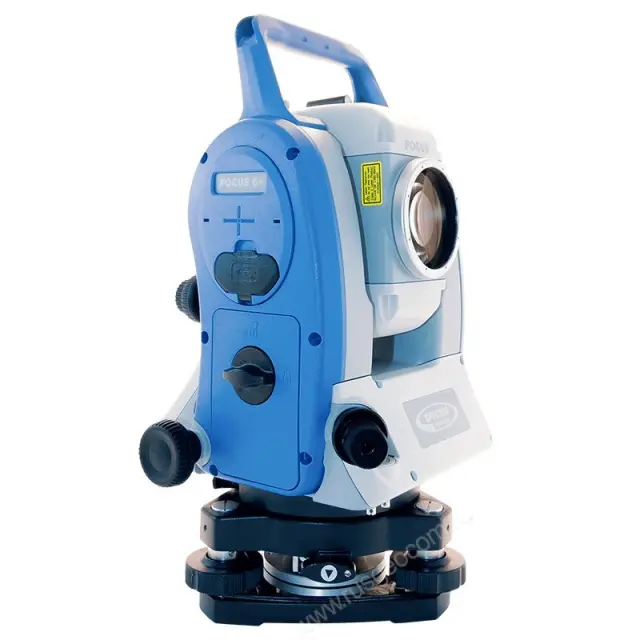 Тахеометр Focus 6+ W (5)