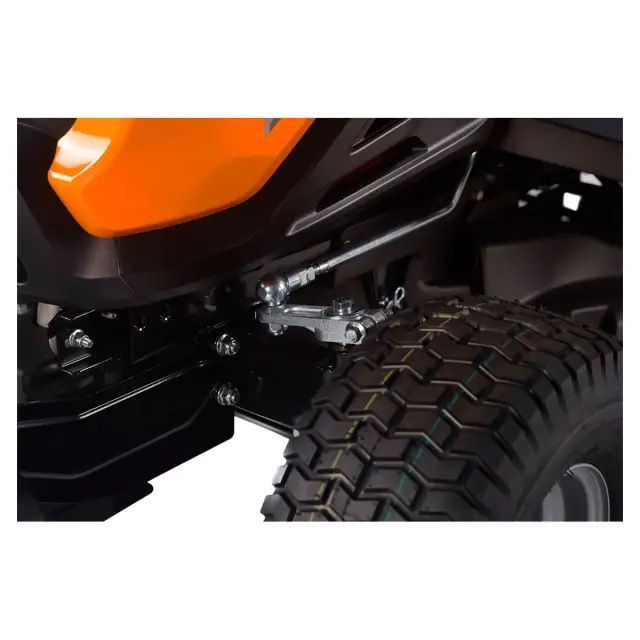 YARD FOX OPTIMA T 108 SDH - бензиновый трактор