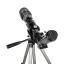 телескоп рефрактор Levenhuk Skyline Travel Sun 50 с апертурой 50 мм