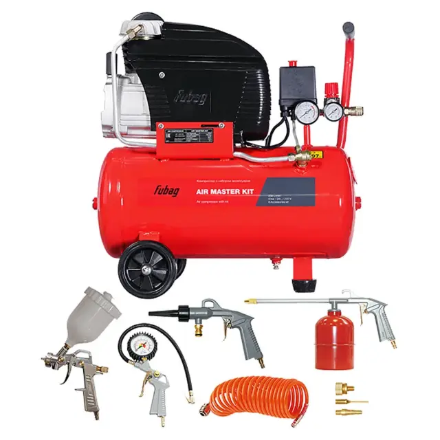   FUBAG AIR MASTER KIT + 6 (FC 230/24 + 6 предметов)