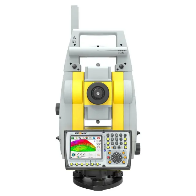 Тахеометр GeoMax Zoom90 A10 S (5")
