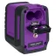 Ermenrich BASE LT10 фиолетовый - лазерный уровень