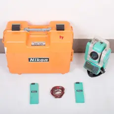 Б/у тахеометр Nikon NPL-352