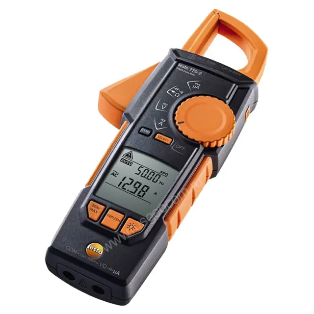 клещи Testo 770-2