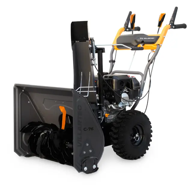 Самоходный бензиновый снегоуборщик Villartec WB C-76