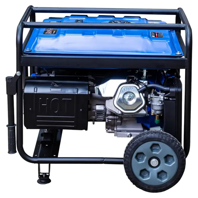 Dinking DKA6500EW - бензиновый генератор