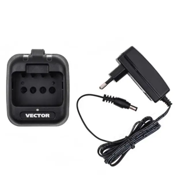 Рация Vector VT-44 Military #03 кредл