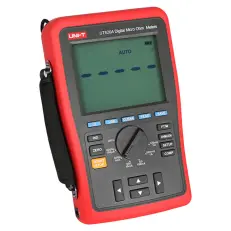 UNI-T UT620A - микроомметр UNI-T UT620A
