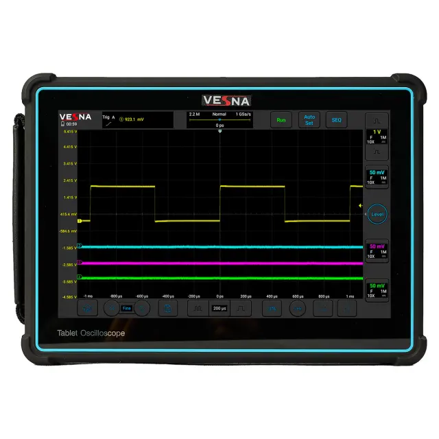 VESNA OVU1-202KR - осциллограф
