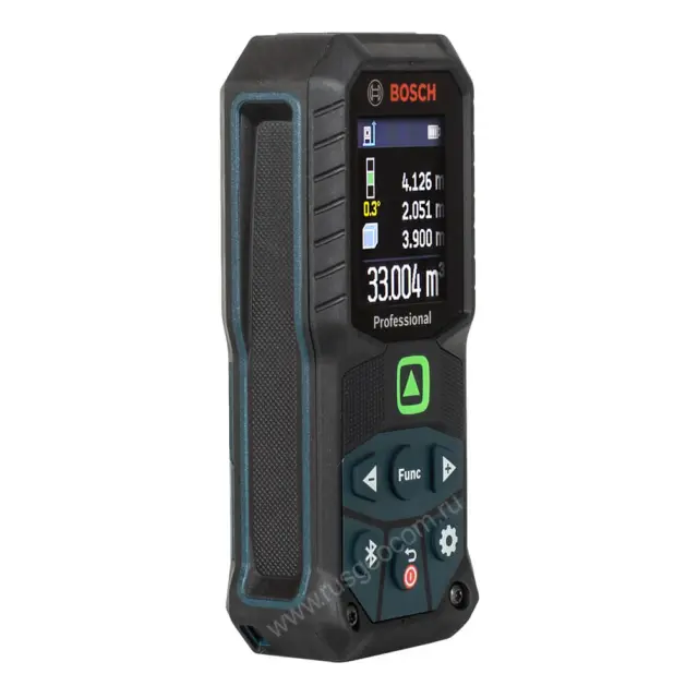 дальномер Bosch GLM 50-27 CG Professional