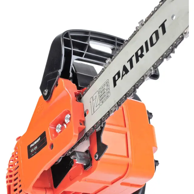 Patriot GS 126 - бензопила