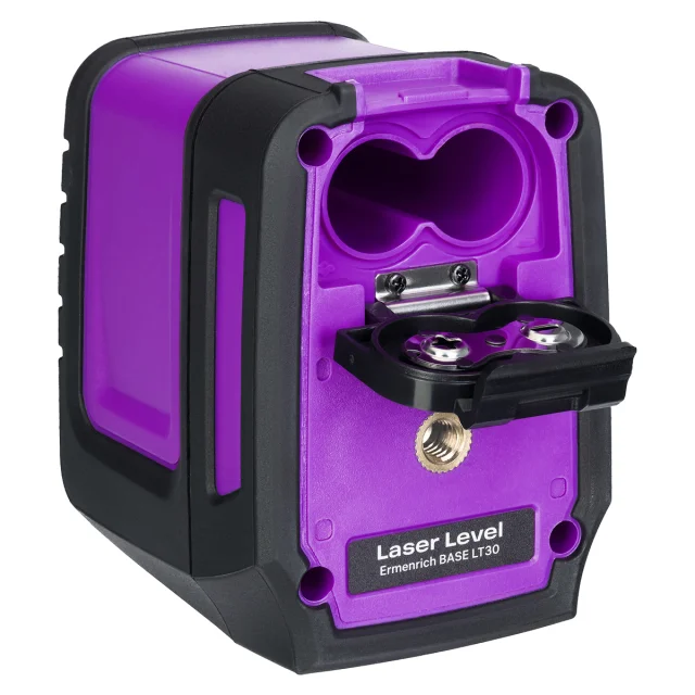 Ermenrich BASE LT30 фиолетовый - лазерный уровень