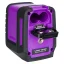 Ermenrich BASE LT30 фиолетовый - лазерный уровень
