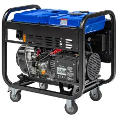 TSS SDG 7500EHA (200026) - дизельный генератор