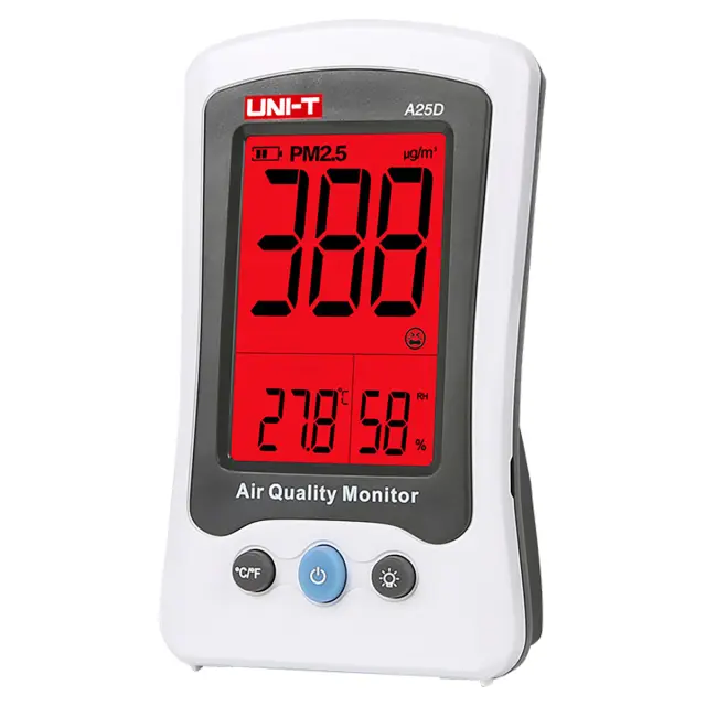 UNI-T A25D - счетчик частиц