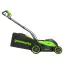Greenworks GD40LM361 бесщеточная, 40V без АКБ и ЗУ - аккумуляторная газонокосилка