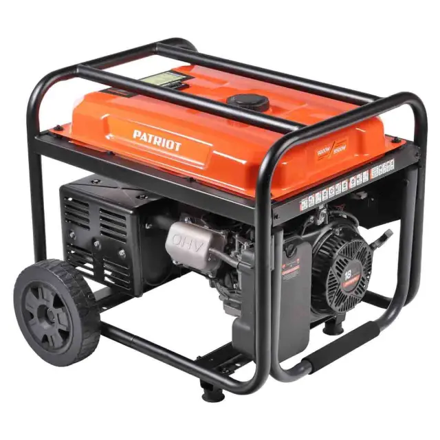Patriot GRA 9500 AWS - генератор