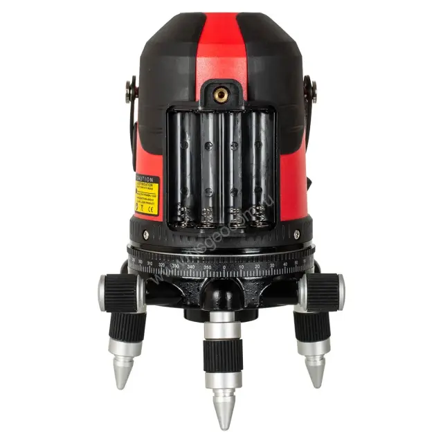 RGK UL-21 MAX с калибровкой - лазерный нивелир