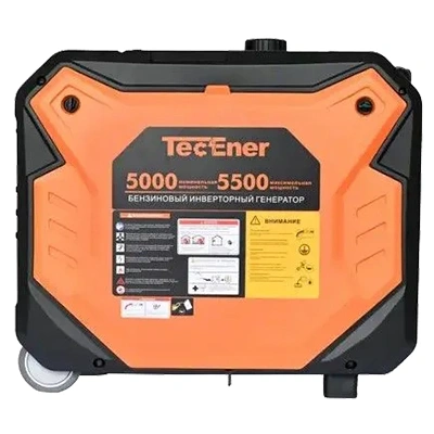 TecEner TE 5500ELis - инверторный бензиновый генератор