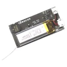 tBeacon Onyx - поисковый маячок