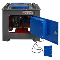 TSS GW 42 с ЧПУ - станок для гибки арматуры