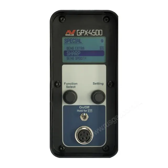 Minelab GPX-4500 _1